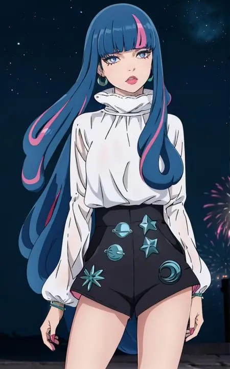 Anime,Anime Character,Girl,LoRA,SD 1.5