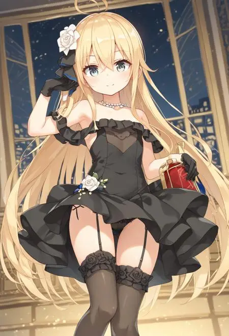 Anime,Anime Character,Girl,LoRA,Pony