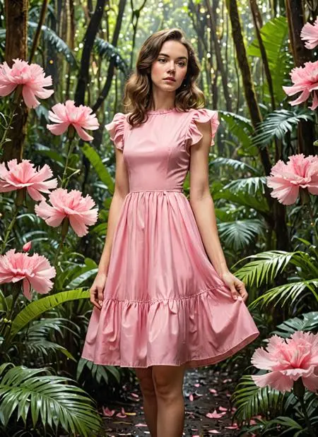 Realistic,Portrait Photography,Girl,LoRA,SDXL