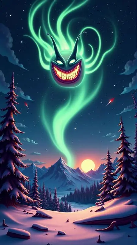 Anime Style,Space & Scene,Style Boost,LoRA,FLUX.1