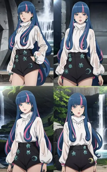 Anime,Anime Character,Girl,LoRA,SD 1.5