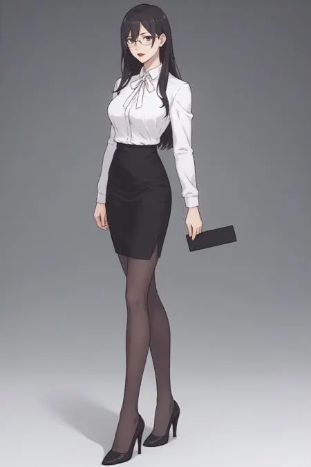 Anime Style,Girl,Style Boost,LoRA,Pony