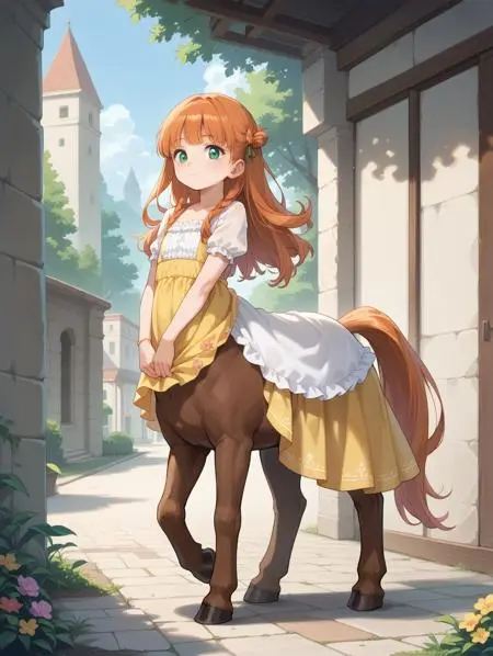 Anime,Anime Style,Girl,Checkpoint,Pony
