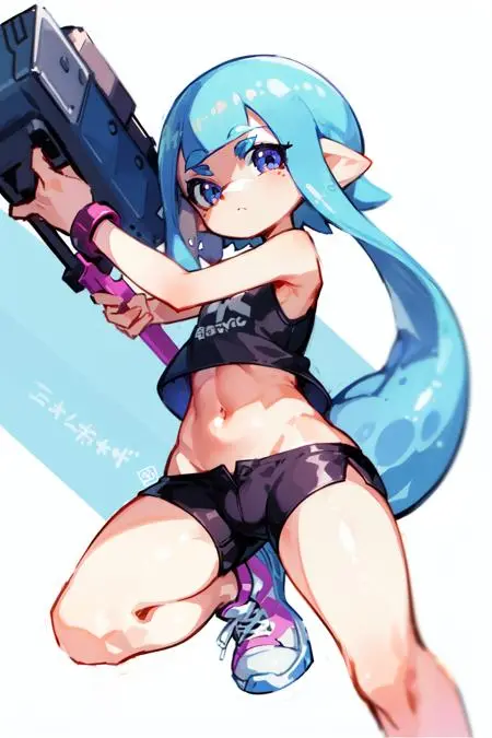 Anime,Anime Character,Girl,LoRA,SD 1.5