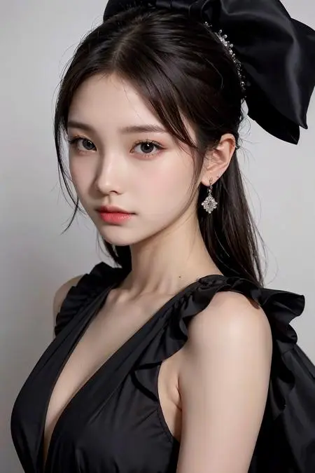 Realistic,Portrait Photography,Girl,LoRA,SD 1.5