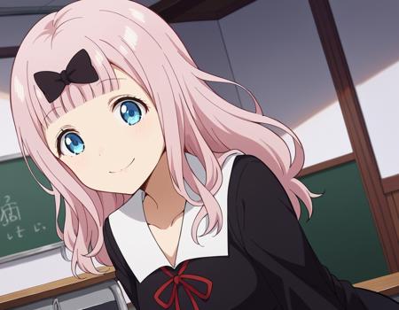 Chika Fujiwara (藤原 千花) - Kaguya-sama: Love is War