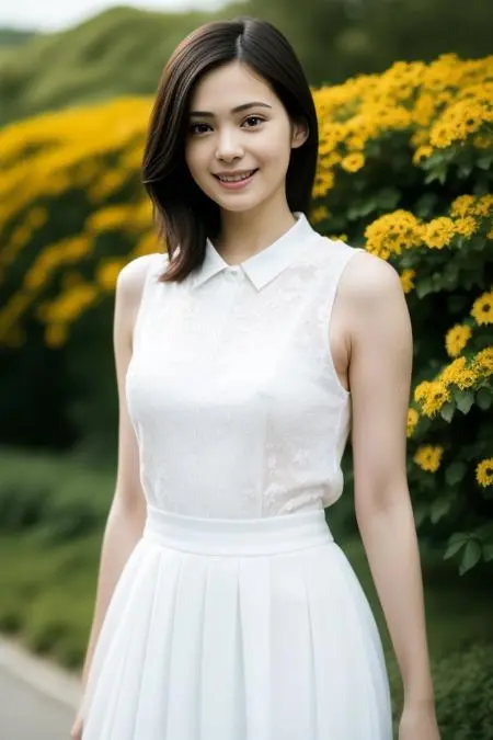 Portrait Photography,Girl,Physical/Facial feature,LoRA,SD 1.5