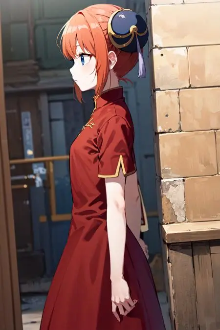 Anime Style,Girl,Style Boost,LoRA,SD 1.5
