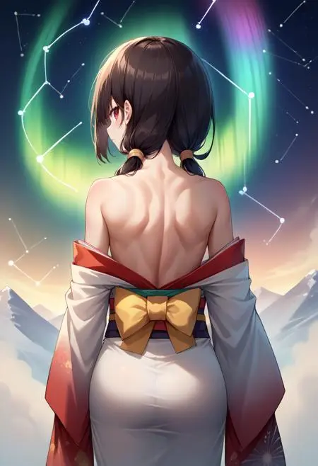 Anime,Girl,Physical/Facial feature,LoRA,Pony