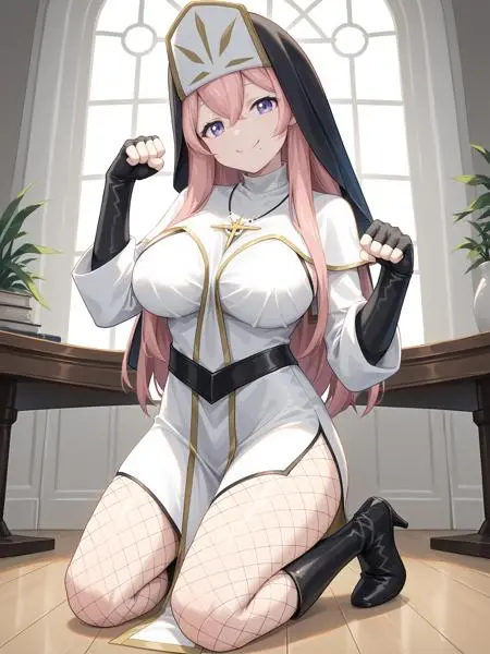 Anime Style,Girl,LoRA,Pony