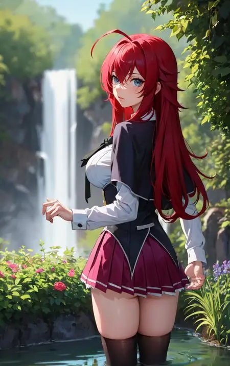 Anime,Anime Character,Girl,LoRA,SD 1.5