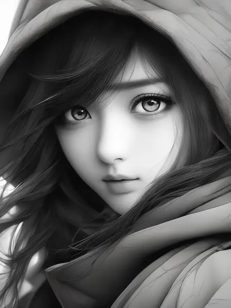 CGI style,Anime Style,Girl,Checkpoint,SDXL