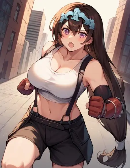 Anime,Anime Style,Girl,LoRA,Pony