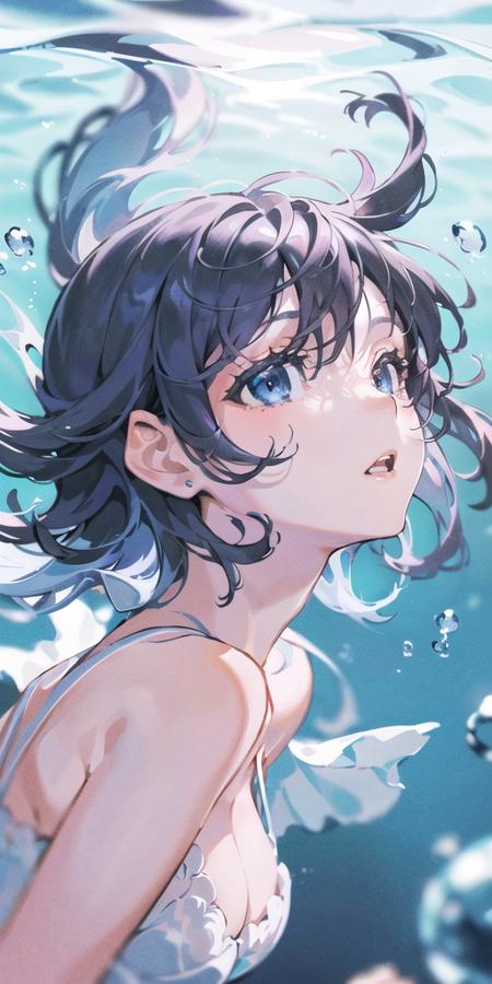 Vivid Impactful Style (Yoneyama Mai [米山 舞] Style Likeness