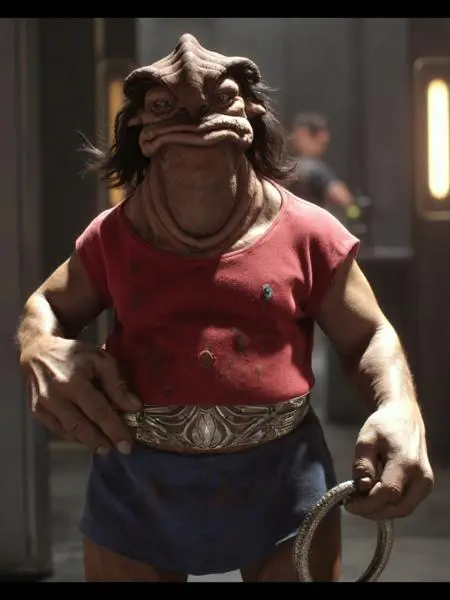 CGI style,Object Enhance,Animal,LoRA,FLUX.1