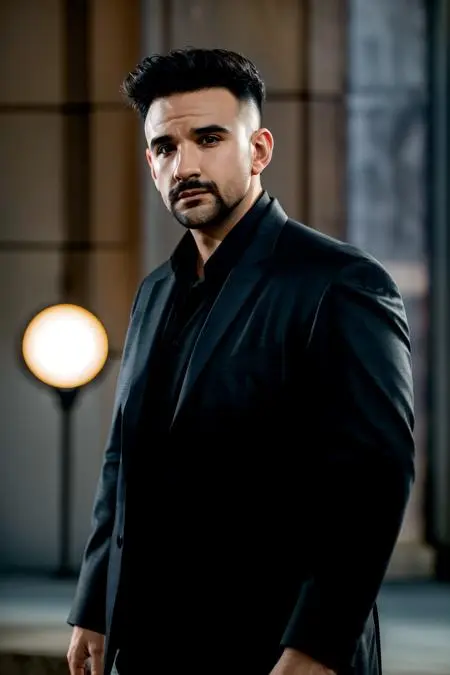 Realistic,Portrait Photography,Boy,LoRA,SD 1.5