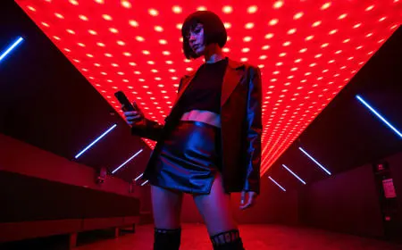 Portrait Photography,Girl,Element Boost,LoRA,FLUX.1