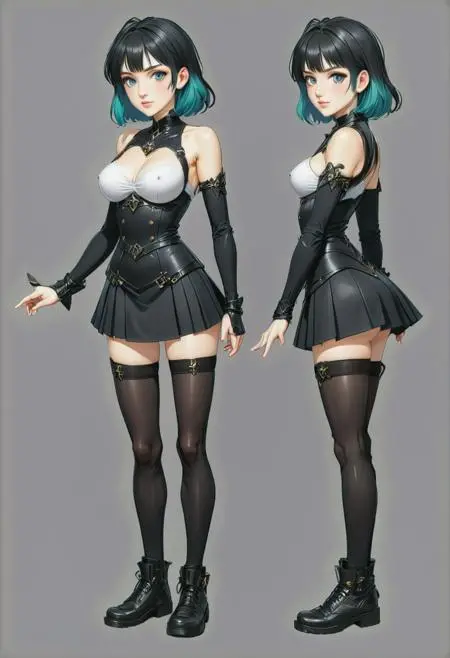 Anime,Anime Style,Girl,Checkpoint,SDXL