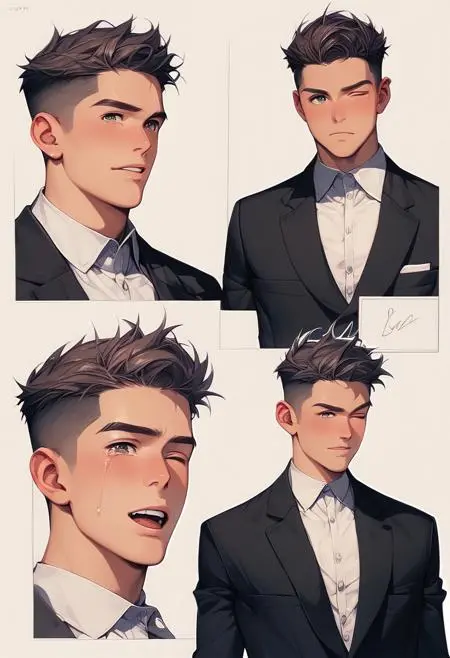 CGI style,Anime Style,Girl,LoRA,SDXL