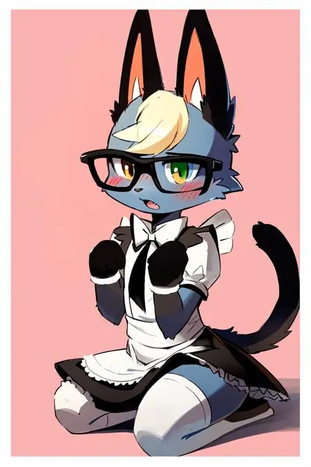 Anime Style,Animal,LoRA,SD 1.5