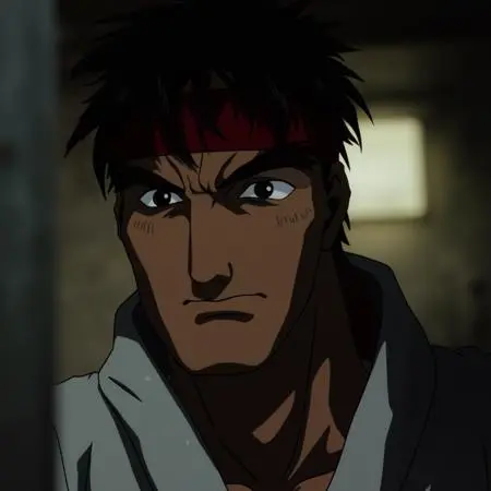 Anime Style,Boy,Style Boost,LoRA,FLUX.1