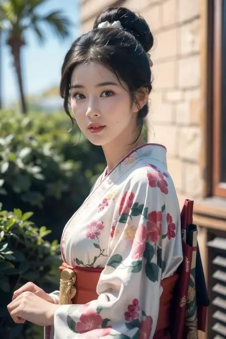 Realistic,Portrait Photography,Girl,LoRA,SD 1.5