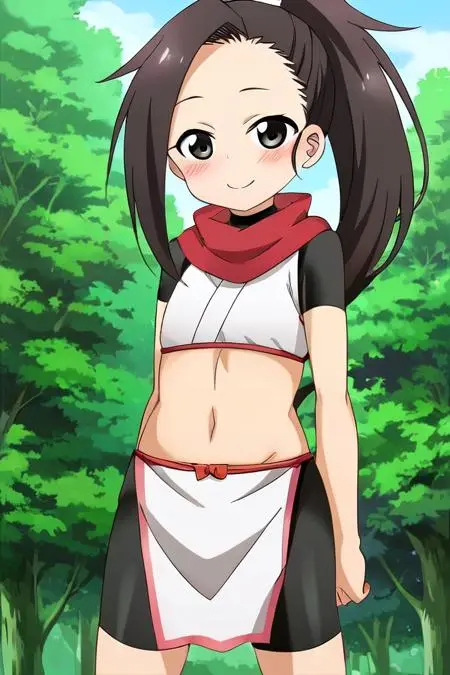 Anime,Anime,Girl,LoRA,Pony