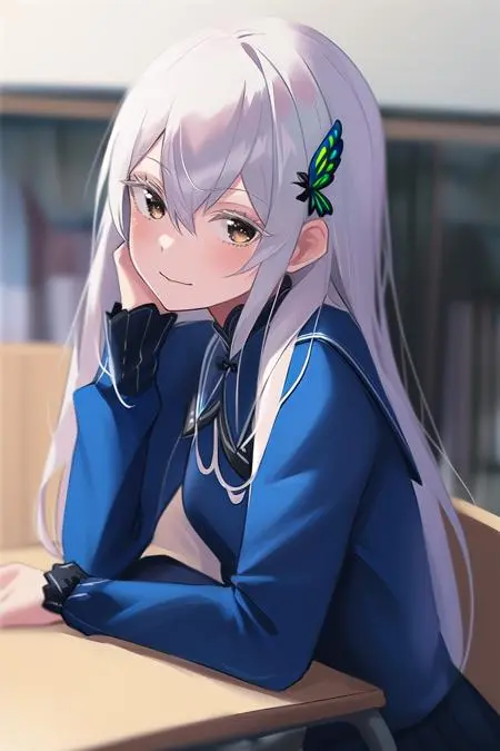 Anime,Anime Character,Girl,LoRA,SD 1.5