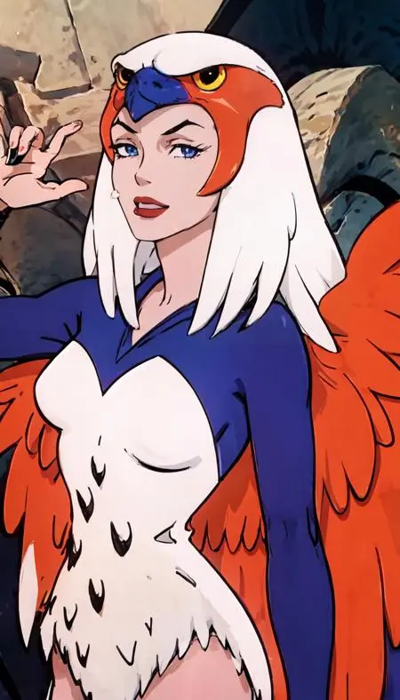 Anime,CGI style,Anime Character,LoRA,SD 1.5