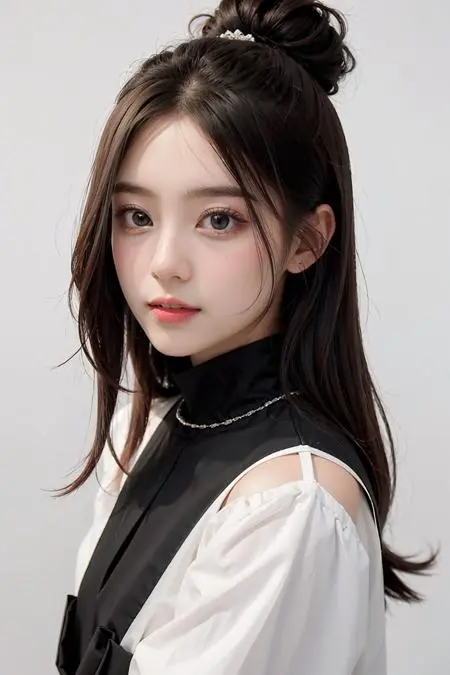 Realistic,Portrait Photography,Girl,LoRA,SD 1.5