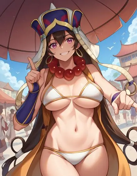 Anime,Anime Style,Girl,LoRA,Pony