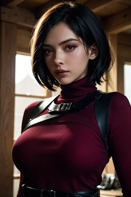 Anime Style,Girl,Style Boost,LoRA,SD 1.5