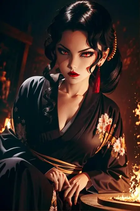 Anime,Anime Character,Girl,LoRA,SD 1.5