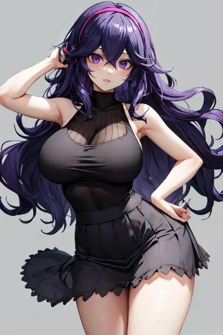 Anime,Anime Character,Girl,LoRA,SD 1.5