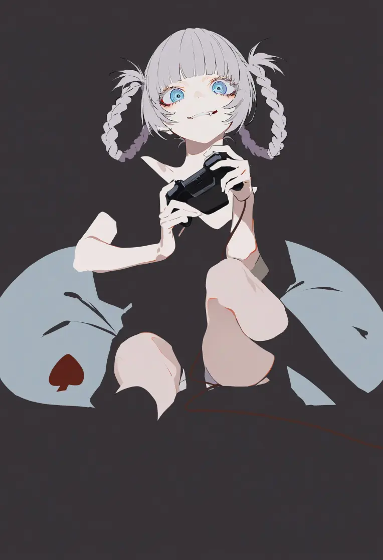 Anime Style,Girl,LoRA,SDXL