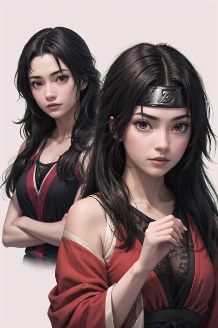 Anime,Anime Character,Girl,LoRA,SD 1.5