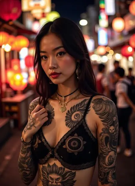 Realistic,Portrait Photography,Girl,LoRA,FLUX.1