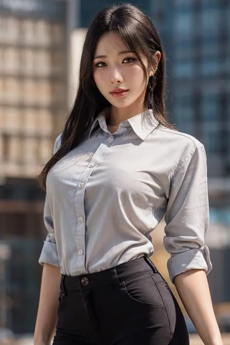 Portrait Photography,Girl,Physical/Facial feature,LoRA,SD 1.5