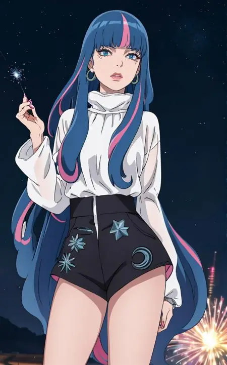 Anime,Anime Character,Girl,LoRA,SD 1.5