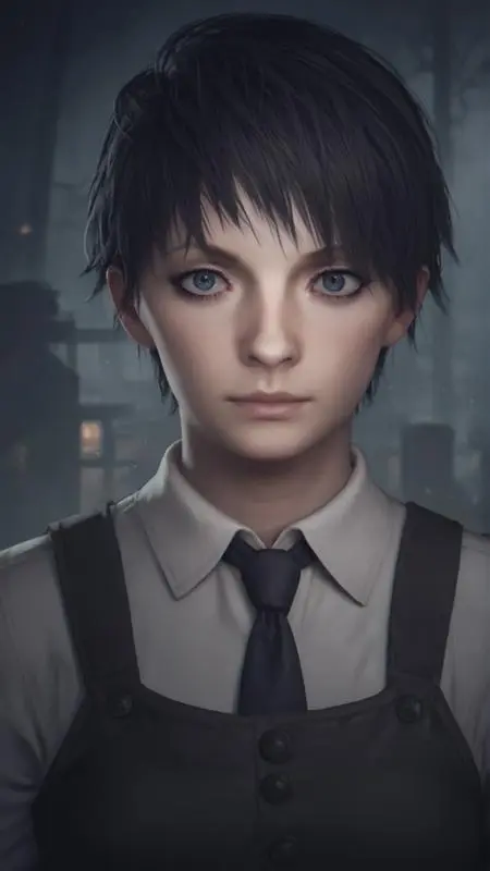 CGI style,Anime Style,Girl,LoRA,Pony