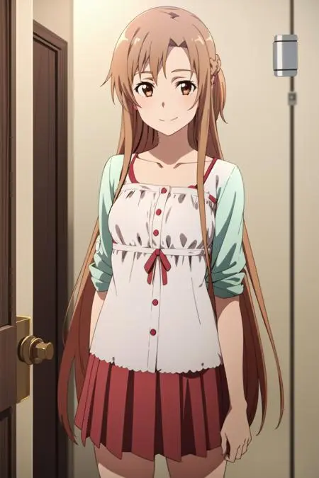 Anime,Anime Character,Girl,LoRA,SD 1.5