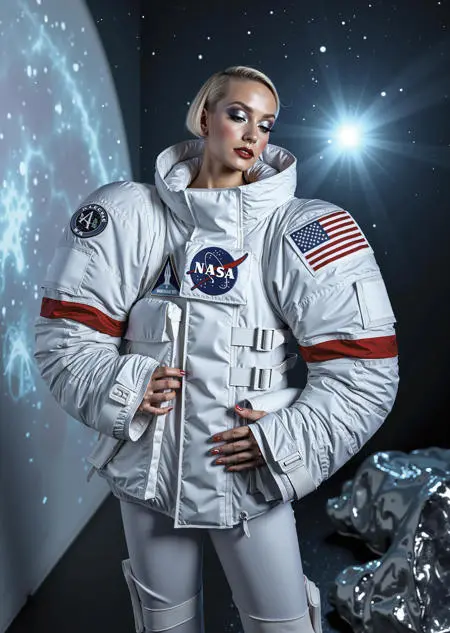 Portrait Photography,Girl,Style Boost,LoRA,FLUX.1