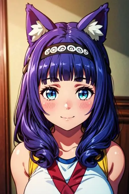 Anime,Anime Character,Girl,LoRA,SD 1.5