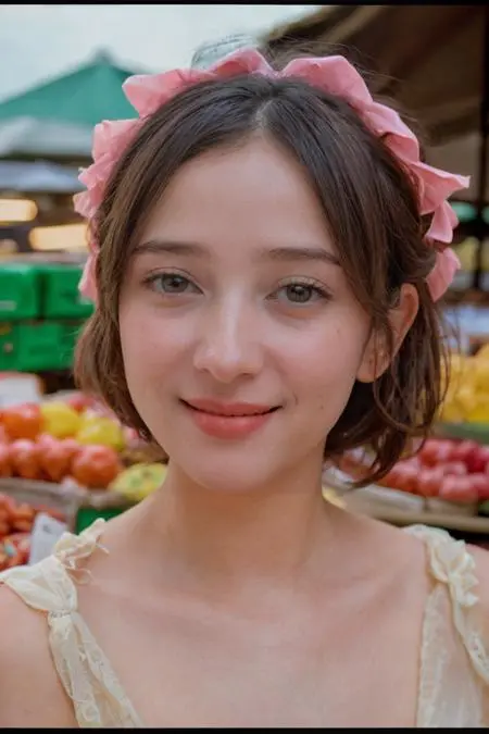 Realistic,Portrait Photography,Girl,LoRA,SD 1.5