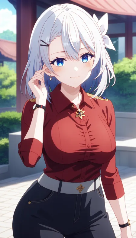 Anime,Anime Character,Girl,LoRA,SDXL