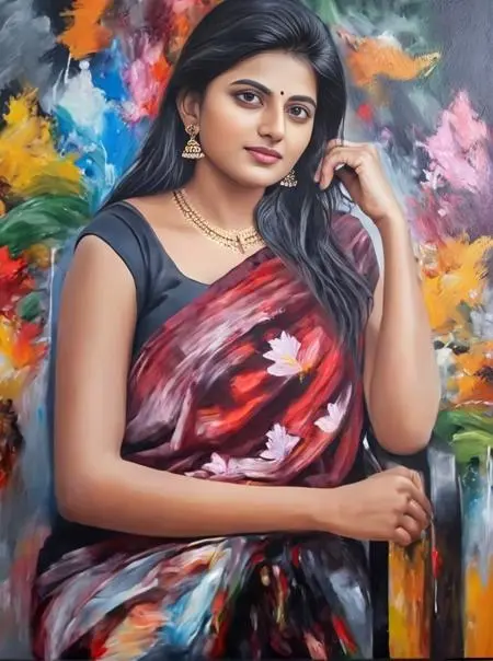 Realistic,Portrait Photography,Girl,LoRA,SDXL