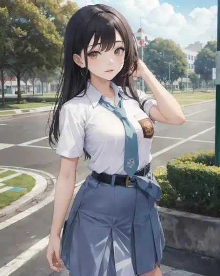 Anime,Anime,Girl,LoRA,SD 1.5