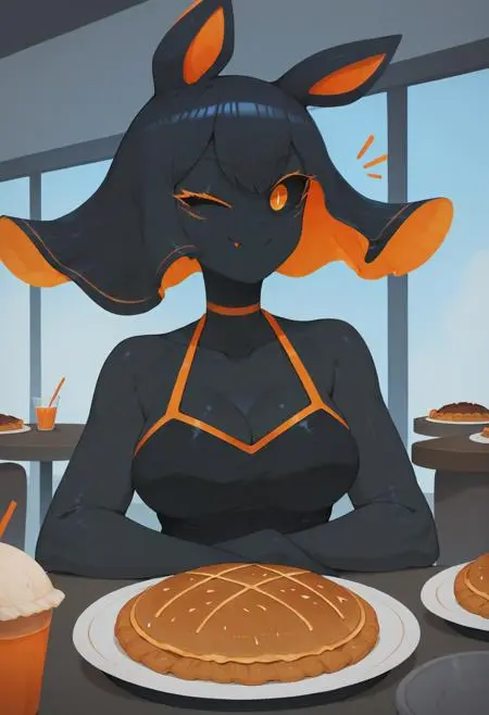 Anime,Anime Character,Animal,LoRA,Pony