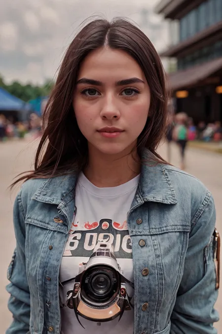 Realistic,Portrait Photography,Girl,LoRA,SD 1.5