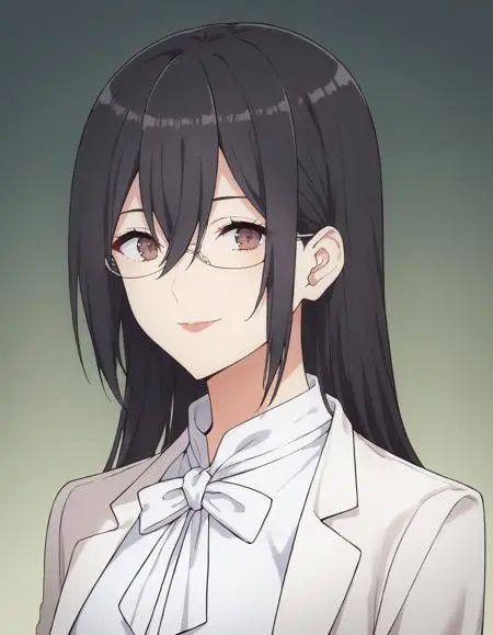 Anime Style,Girl,Object Enhance,LoRA,Pony